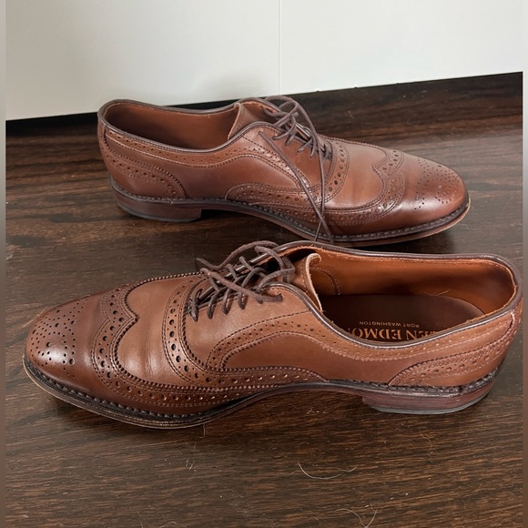 Allen Edmonds McAllister Oxfords - Picture 7 of 7